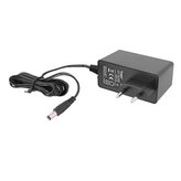 Spínaný síťový napájecí adaptér 30W, 12V/2,5A DC, souosý konektor 5,5/2,1mm, vnitřní plus, stabilizovaný