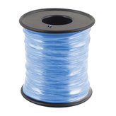 Izolovaný pocínovaný měděný drát 0,5mm, modrý 1ks = 100 metrů