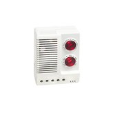 Elektronický hygrotherm rozsahy 0 až 60°C, 50 až 90%RH