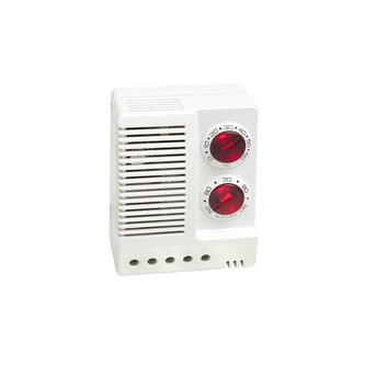 Elektronický hygrotherm rozsahy 0 až 60°C, 50 až 90%RH