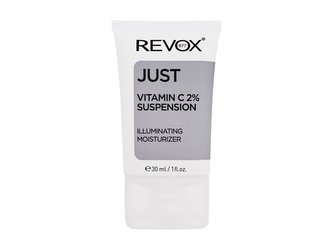 Revox Just Denní pleťový krém Vitamin C 2% Suspension Illuminating Moisturizer 30 ml pro ženy