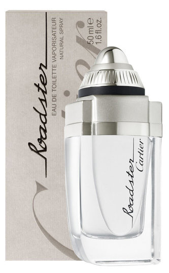 Cartier Roadster Toaletní voda 50 ml pro muže