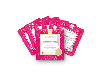 Foreo UFO™ Pleťová maska Shimmer Freak 24 g pro ženy