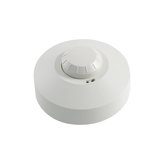 Mikrovlné pohybové čidlo, 230V, 1200W, 360°, 15m