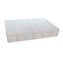 Plastová krabička s přepážkami 275x183x42mm
