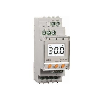 Hlídací proudové relé 1 fáze