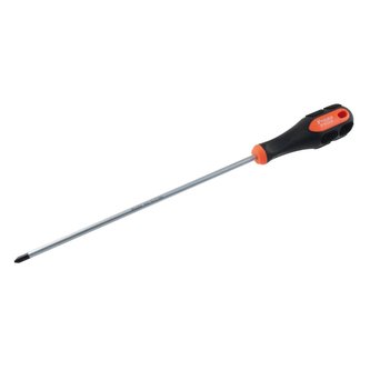 Křížový šroubovák s plastovou ergonomickou rukojetí PH2