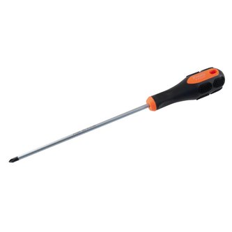 Křížový šroubovák s plastovou ergonomickou rukojetí PH2