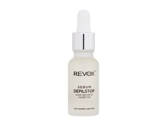 Revox Depilstop Pleťové sérum Serum 20 ml unisex