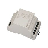 Napájecí zdroj na DIN lištu 10VA, 2 výstupy, 24V/0,4A DC nestabilizovaný, 24V/0,4A AC