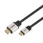 Propojovací kabel  HDMI A 1.4 (M) - Mini HDMI C 1.4 (M), 2m