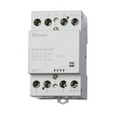 Modulový stykač 230VAC 4p