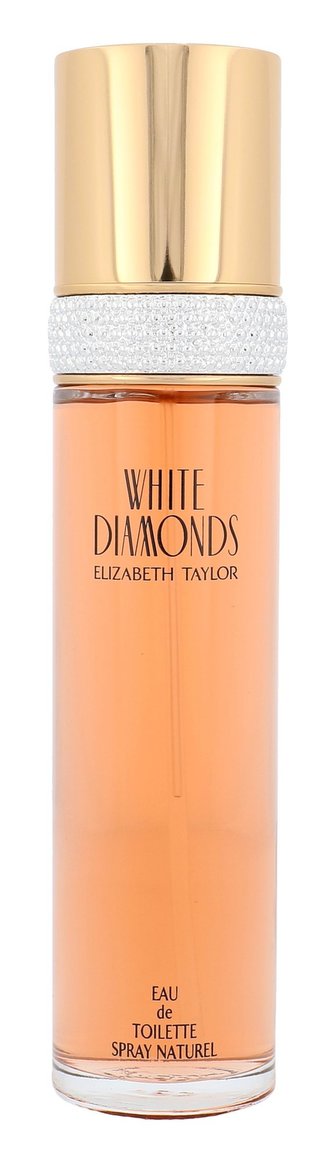 Elizabeth Taylor White Diamonds Toaletní voda 100 ml pro ženy