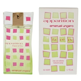 Emanuel Ungaro Apparition Facets Toaletní voda 90 ml pro ženy