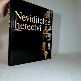 Neviditelné herectví