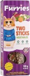 Furries Stick zelenina