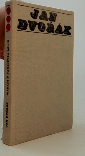 Hledání v panelovém městě