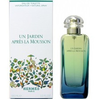 Hermes Un Jardin Apres La Mousson Toaletní voda 100 ml unisex Tester
