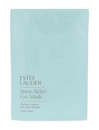 Estée Lauder Stress Relief Pleťová maska Eye Mask 11 ml pro ženy