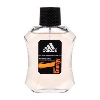 Adidas Deep Energy Toaletní voda 100 ml pro muže