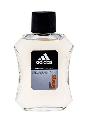 Adidas Deep Energy Voda po holení 100 ml pro muže