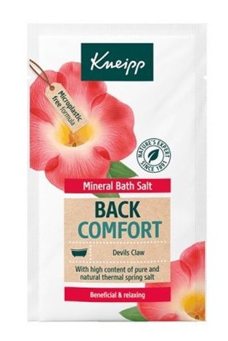 Kneipp koupelová sůl 60g Devils Claw - dobrý pohyb
