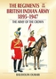 Regiments of the Indian Army 1895-1947
