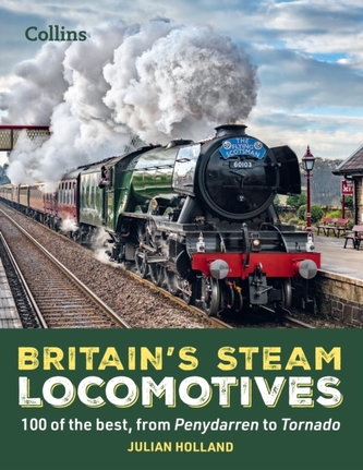Britain's Steam Locomotives