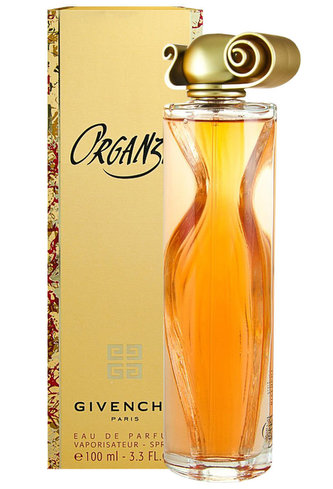 Givenchy Organza Parfémovaná voda 5 ml pro ženy