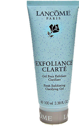 Lancôme Exfoliance Clarté Čisticí gel 100 ml pro ženy