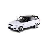 Siva RC auto Range Rover Sport 1:14 bílá