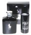 Ralph Lauren Polo Black toaletní voda 125 ml + deostick 75 ml
