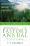The Zondervan 2024 Pastor's Annual