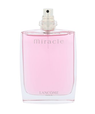 Lancôme Miracle Parfémovaná voda 100 ml pro ženy Tester