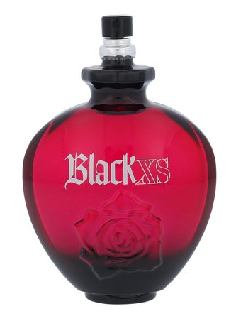Paco Rabanne Black XS Toaletní voda 80 ml pro ženy Tester