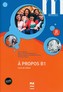 A propos B1 Livre de l'élève + CD