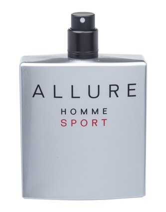 Chanel Allure Homme Sport Toaletní voda 100 ml pro muže Tester