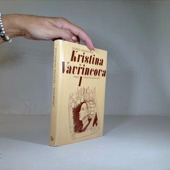 Kristina Vavřincova I