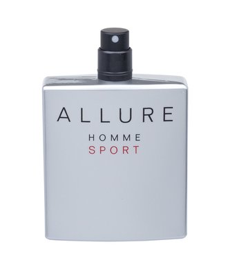 Chanel Allure Homme Sport Toaletní voda 50 ml pro muže Tester