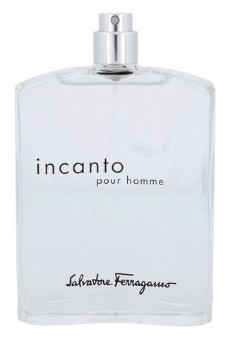 Salvatore Ferragamo Incanto Toaletní voda 100 ml pro muže Tester