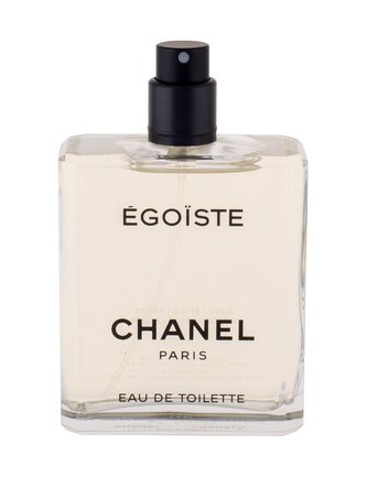 Chanel Egoiste Pour Homme Toaletní voda 100 ml pro muže Tester