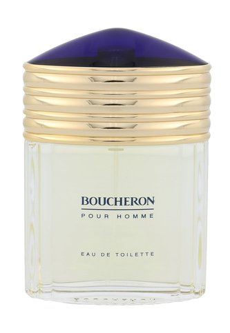 Boucheron Boucheron Pour Homme Toaletní voda 50 ml pro muže
