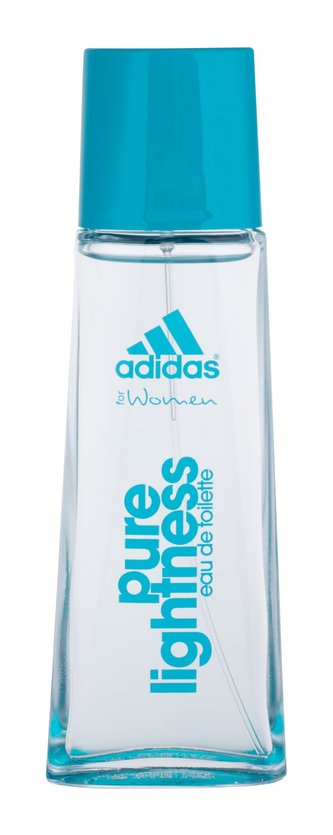 Adidas Pure Lightness For Women Toaletní voda 50 ml pro ženy