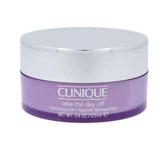 Clinique Take the Day Off Odličovač tváře Cleansing Balm 125 ml pro ženy