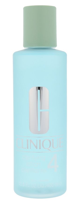 Clinique 3-Step Skin Care 4 Čisticí voda 400 ml pro ženy