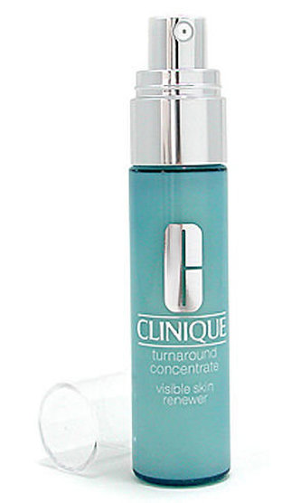 Clinique Turnaround Pleťové sérum Concentrate 50 ml pro ženy