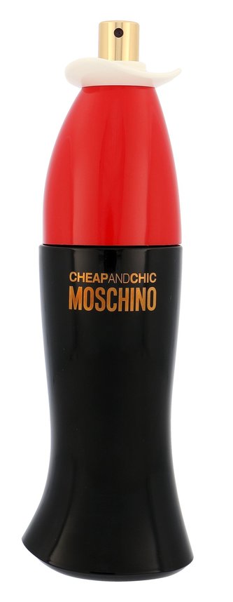 Moschino Cheap And Chic Toaletní voda 100 ml pro ženy Tester