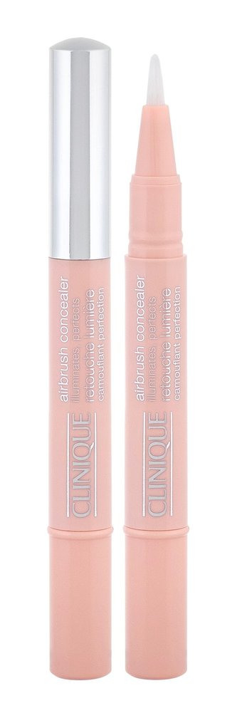 Clinique Airbrush Illuminates Korektor 1,5 ml 01 Fair pro ženy