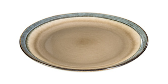 TESCOMA Mělký talíř EMOTION pr. 26 cm, hnědá