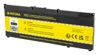 Aku HP Pavilion Gaming 15  4380mAh Li-Pol 11,55V SR03XL / SR04XL